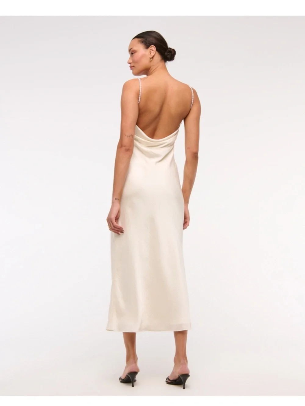 Abercrombie & Fitch flattering slip